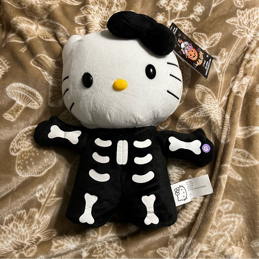 Hello Kitty Halloween Side Stepper